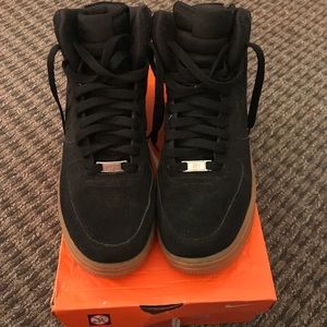 Women’s Nike Air Force 1’s